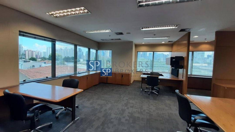 Sala Comercial para Alugar, 520 m² em Itaim Bibi - São Paulo