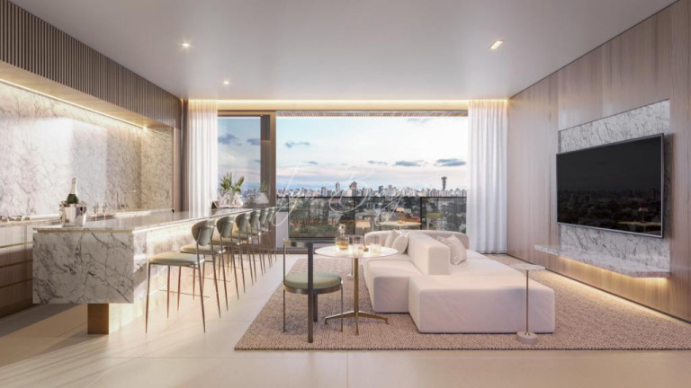 Imagem Apartamento com 3 Quartos à Venda, 133 m² em Mercês - Curitiba Imagem Apartamento com 3 Quartos à Venda, 133 m² em Mercês - Curitiba