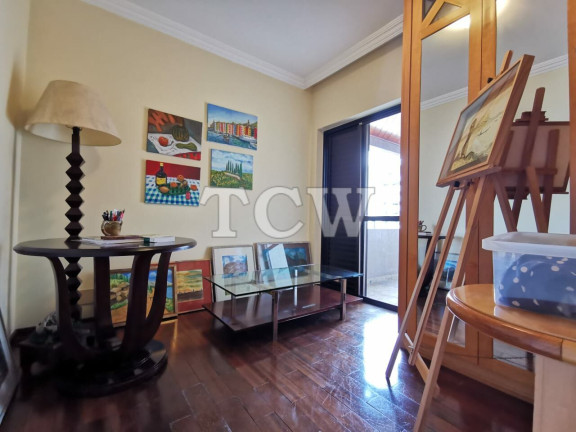 Imagem Apartamento com 3 Quartos à Venda, 185 m² em Santa Cecília - São Paulo