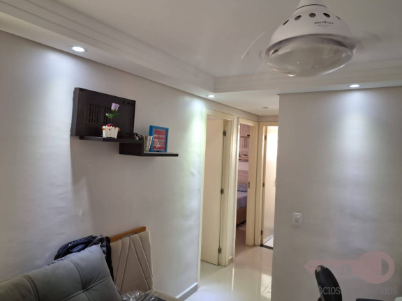 Imagem Apartamento com 2 Quartos à Venda, 42 m² em Jardim Tatiana - Sorocaba