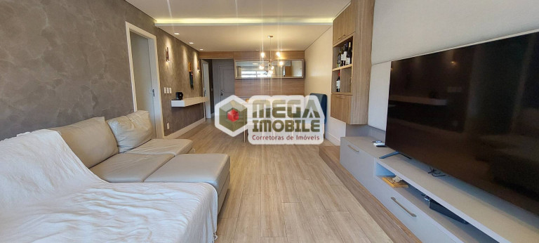 Apartamento com 4 Quartos à Venda, 125 m² em Itacorubi - Florianópolis