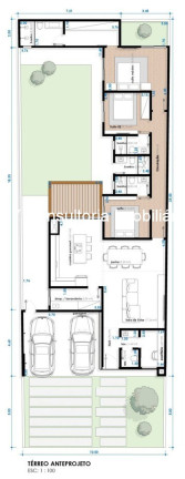 Imagem Casa com 3 Quartos à Venda, 139 m² em Residencial Evidências - Indaiatuba