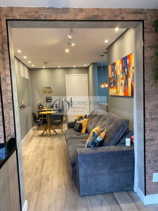 Imagem Apartamento com 2 Quartos à Venda, 55 m² em Vila Andrade - São Paulo