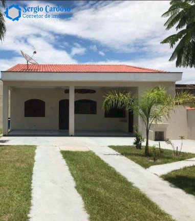 Imagem Casa com 2 Quartos à Venda, 92 m² em Jardim São Fernando - Itanhaém Imagem Casa com 2 Quartos à Venda, 92 m² em Jardim São Fernando - Itanhaém