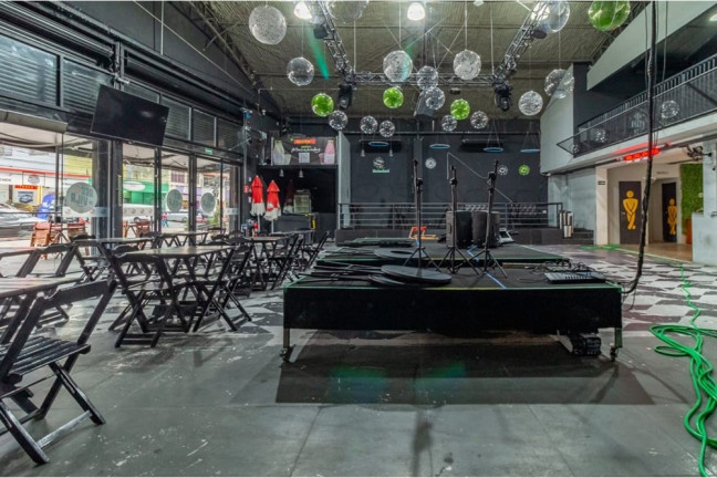 Sala Comercial para Alugar, 248 m² em Jardim Santo Elias - São Paulo