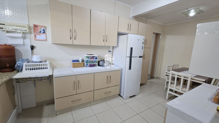 Imagem Casa com 3 Quartos à Venda, 177 m² em Vila Pires - Santo André