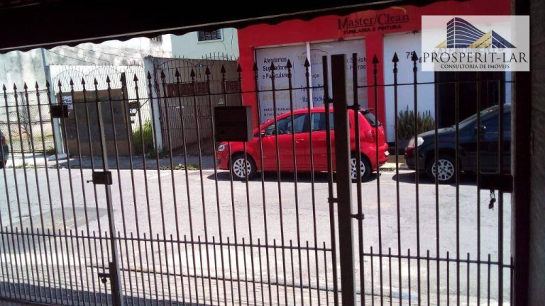 Imagem Casa com 2 Quartos à Venda, 110 m² em Vila São Jorge - Guarulhos