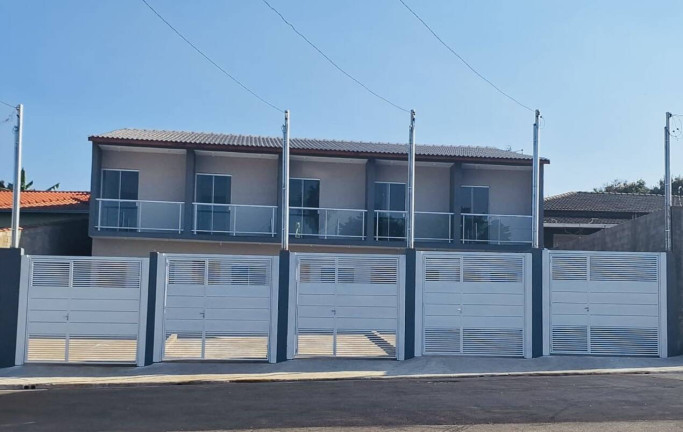 Casa com 2 Quartos à Venda, 60 m² em Residencial Hípica Jaguari - Bragança Paulista