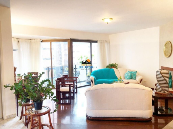 Imagem Apartamento com 4 Quartos à Venda,  em Itaim Bibi - São Paulo