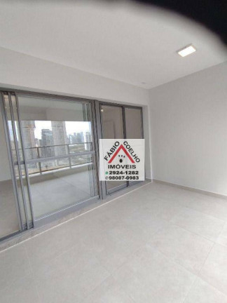 Imagem Apartamento com 3 Quartos à Venda, 125 m² em Brooklin - São Paulo