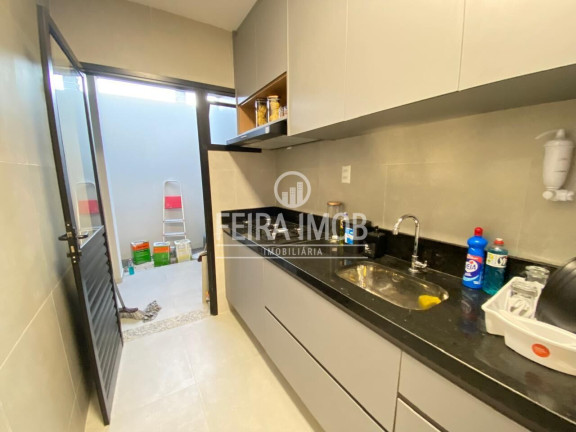 Imagem Casa com 3 Quartos para Alugar, 120 m² em Sim - Feira De Santana