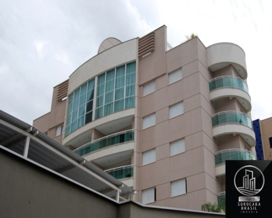 Imagem Apartamento com 3 Quartos à Venda, 99 m² em Parque Campolim - Sorocaba