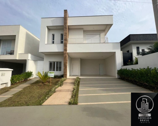 Casa com 4 Quartos à Venda, 330 m² em Jardim Residencial Chácara Ondina - Sorocaba