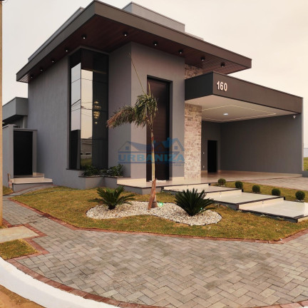 Imagem Casa à Venda, 217 m² em Condominio Residencial Villa Lobos - Birigui Imagem Casa à Venda, 217 m² em Condominio Residencial Villa Lobos - Birigui