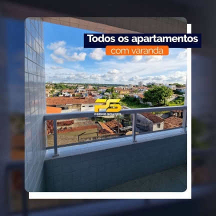 Imagem Apartamento com 2 Quartos à Venda, 55 m² em Expedicionários - João Pessoa Imagem Apartamento com 2 Quartos à Venda, 55 m² em Expedicionários - João Pessoa