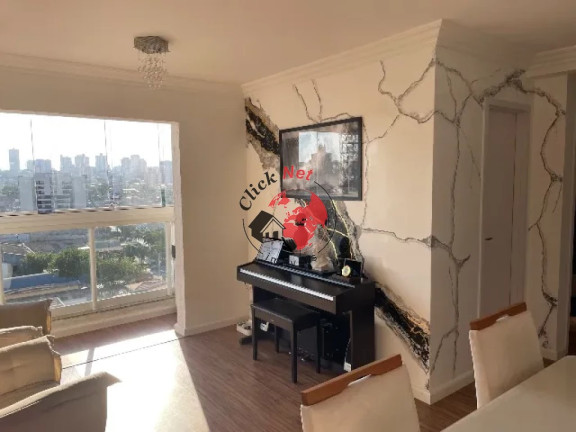 Imagem Apartamento com 2 Quartos à Venda, 63 m² em Vila América - Santo André Imagem Apartamento com 2 Quartos à Venda, 63 m² em Vila América - Santo André