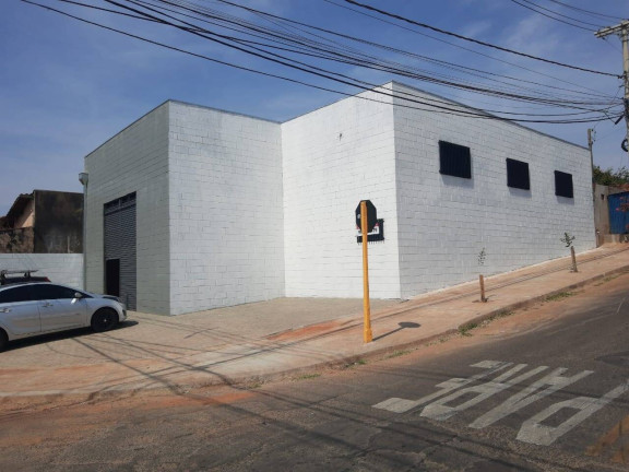 Imóvel Comercial para Alugar, 322 m² em Parque Roosevelt - Bauru