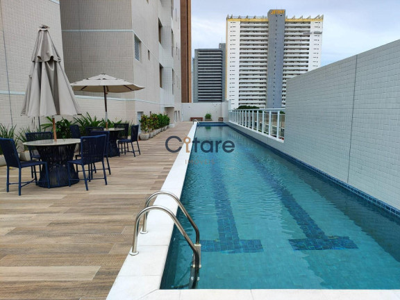 Imagem Apartamento com 1 Quarto à Venda,  em Centro - Fortaleza