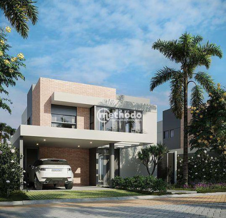 Imagem Casa com 4 Quartos à Venda, 269 m² em Reserva Alpha Galleria - Campinas Imagem Casa com 4 Quartos à Venda, 269 m² em Reserva Alpha Galleria - Campinas