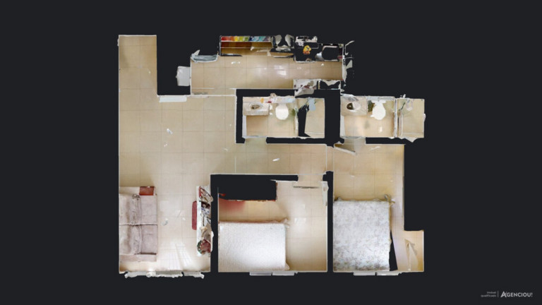 Imagem Imóvel com 2 Quartos à Venda, 58 m² em Vila Nova - Porto Alegre Imagem Imóvel com 2 Quartos à Venda, 58 m² em Vila Nova - Porto Alegre