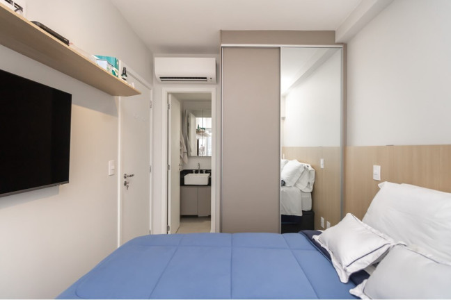 Imagem Imóvel com 1 Quarto à Venda, 40 m² em Perdizes - São Paulo Imagem Imóvel com 1 Quarto à Venda, 40 m² em Perdizes - São Paulo