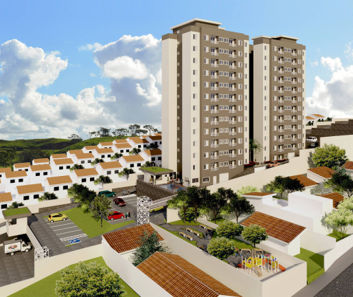 Imagem Apartamento com 2 Quartos à Venda, 50 m² em Jardim Rosaura - Jundiaí Imagem Apartamento com 2 Quartos à Venda, 50 m² em Jardim Rosaura - Jundiaí