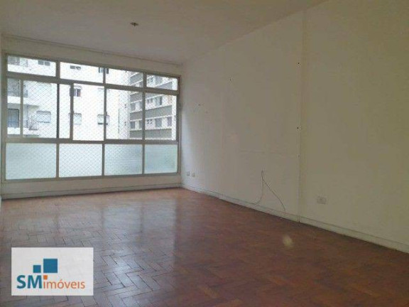 Apartamento com 2 Quartos à Venda ou Locação, 83 m² em Bela Vista - São Paulo