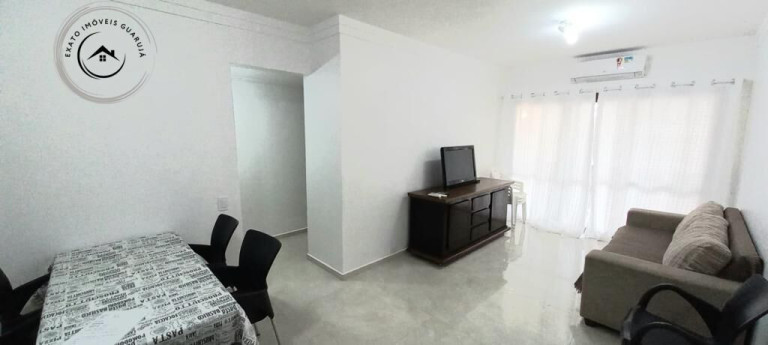 Apartamento com 3 Quartos à Venda, 100 m² em Barra Funda - Guarujá