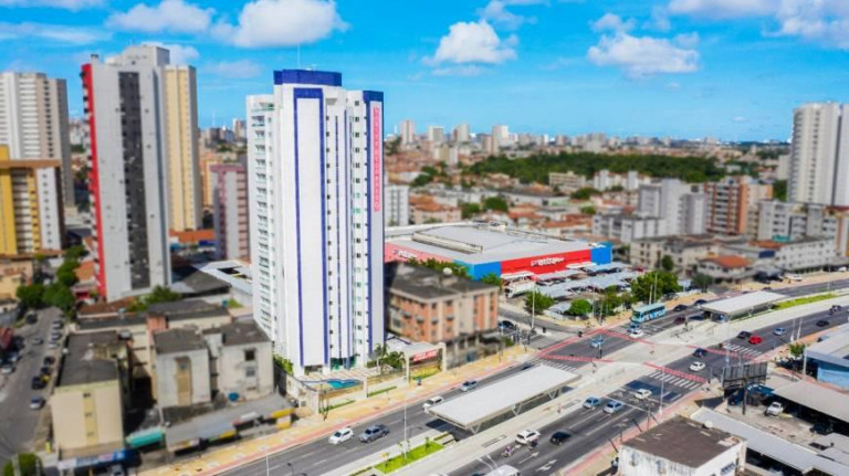 Imagem Apartamento com 3 Quartos à Venda, 100 m² em Fátima - Fortaleza
