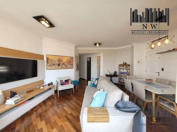 Imagem Apartamento com 3 Quartos à Venda, 104 m² em Alta Da Lapa - São Paulo Imagem Apartamento com 3 Quartos à Venda, 104 m² em Alta Da Lapa - São Paulo