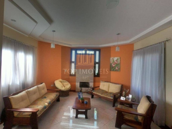 Sobrado com 5 Quartos à Venda, 420 m² em Jardim Altos De Santana Ii - Jacareí