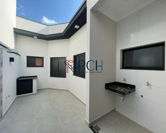 Imagem Casa com 3 Quartos à Venda, 106 m² em Caguassu - Sorocaba