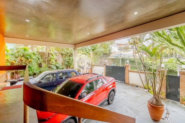 Imagem Casa com 4 Quartos à Venda, 425 m² em Paineiras Do Morumbi - São Paulo