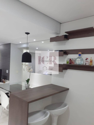 Apartamento com 2 Quartos à Venda, 48 m² em Jardim Guarujá - Sorocaba