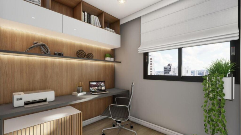 Imagem Apartamento com 3 Quartos à Venda, 83 m² em Chora Menino - São Paulo