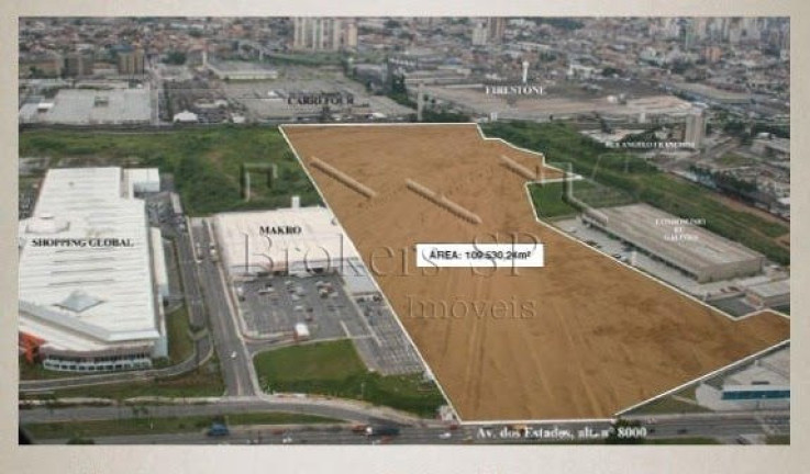 Imagem Terreno para Alugar, em Santa Teresinha - Santo André Imagem Terreno para Alugar, em Santa Teresinha - Santo André