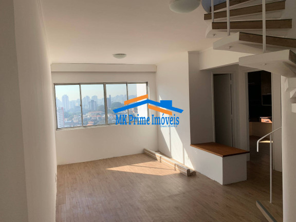 Imagem Cobertura com 3 Quartos à Venda, 126 m² em Vila Ipojuca - São Paulo Imagem Cobertura com 3 Quartos à Venda, 126 m² em Vila Ipojuca - São Paulo