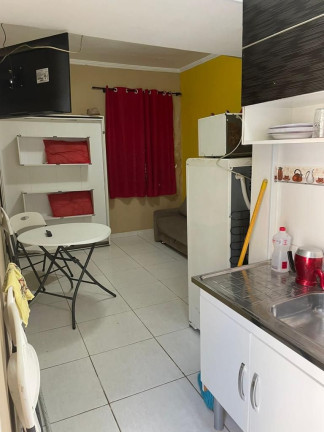 Imagem Kitnet com 1 Quarto à Venda, 25 m² em Pedreira - Mongaguá Imagem Kitnet com 1 Quarto à Venda, 25 m² em Pedreira - Mongaguá