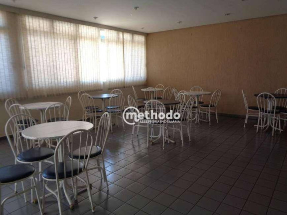 Imagem Apartamento com 2 Quartos à Venda, 65 m² em Vila Industrial - Campinas