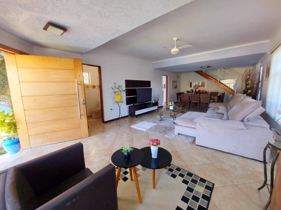 Imagem Casa com 4 Quartos à Venda, 620 m² em Jardim Do Lago - Atibaia