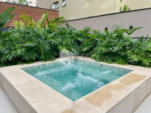 Imagem Apartamento com 1 Quarto à Venda, 46 m² em Campo Belo - São Paulo