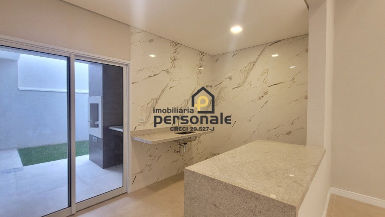 Imagem Imóvel com 3 Quartos à Venda, 109 m² em Condominio Terras De São Francisco - Sorocaba