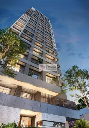 Studio com 1 Quarto à Venda, 24 m² em Brooklin - São Paulo