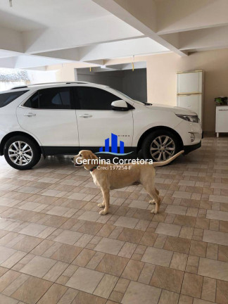 Imagem Casa com 4 Quartos à Venda, 411 m² em Alphaville - Santana De Parnaíba