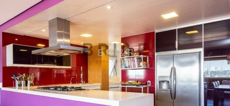 Imagem Apartamento com 5 Quartos à Venda, 238 m² em Brooklin - São Paulo