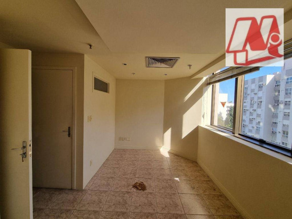 Imagem Sala Comercial para Alugar, 44 m² em Rio Branco - Porto Alegre