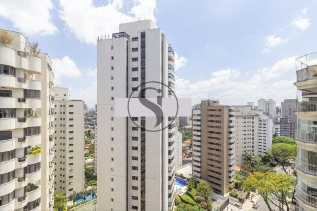 Imagem Imóvel com 3 Quartos para Alugar, 227 m² em Higienópolis - São Paulo
