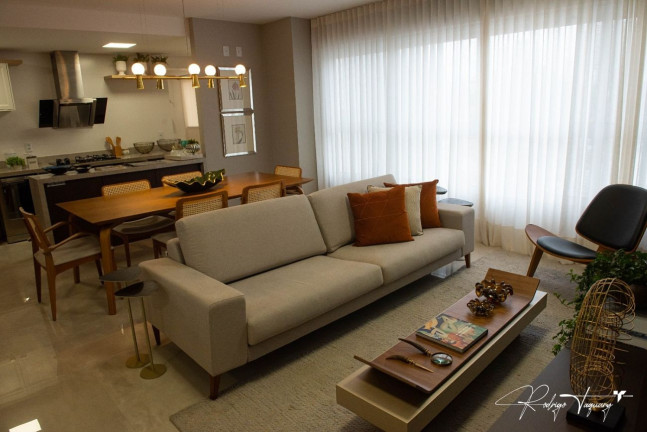Apartamento com 3 Quartos à Venda, 114 m² em Setor Marista - Goiânia