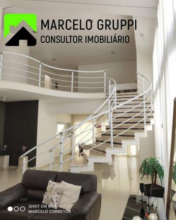 Imagem Casa com 3 Quartos à Venda, 307 m² em Jardim Vila Paradiso - Indaiatuba