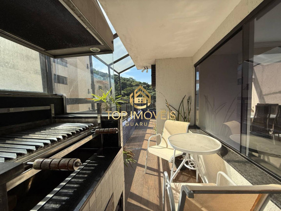 Cobertura com 3 Quartos à Venda, 200 m² em Pitangueiras - Guarujá